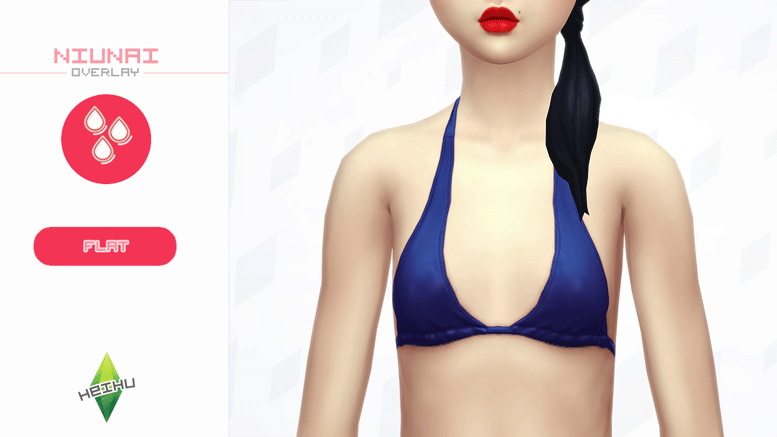 sims 4 breast size