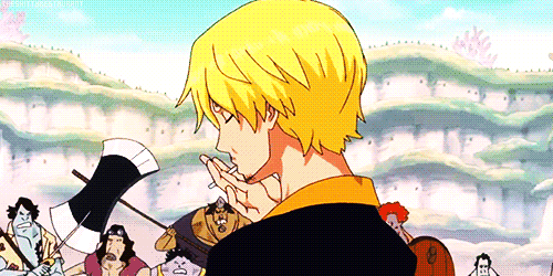 Will Sanji from One Piece get revenge on his brothers and father