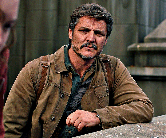 as many times as it takes — joelmllers: PEDRO PASCAL AS JOEL MILLER. The