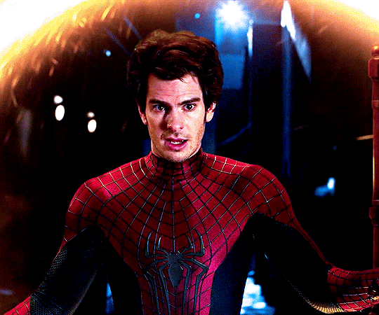 Andrew Garfield As Peter Parker Spider-Man: No Way... : DAILYFLICKS