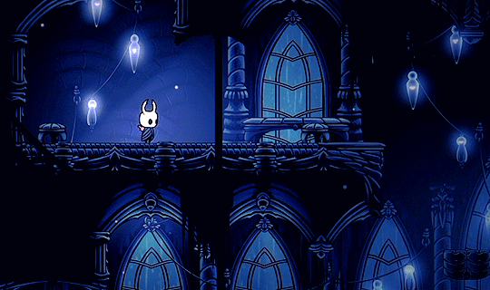 Hollow Knight Scenery City Of Tears Galasgamingcorner