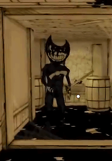 Bendy and the Ink Machine - Plugged In