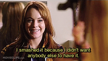 pl-cky: geekandmisandry: Mean Girls 2004,...