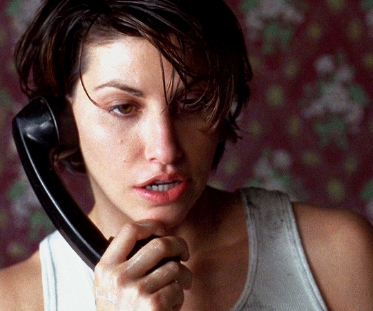 I Ll Follow You Anywhere You Go Gina Gershon As Corky In Bound