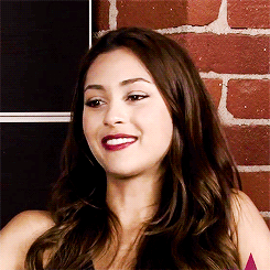 Lindsey Morgan Gifs