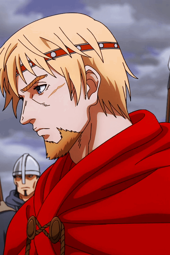 My Blog Canute “cnut The Great” クヌート Vinland Saga S2 6768