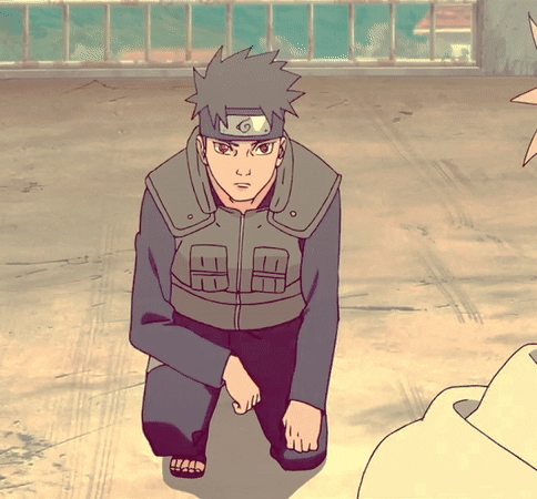 Shisui Uchiha on Tumblr