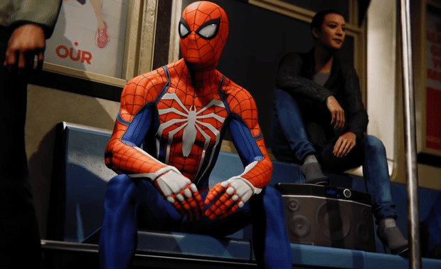 Spider-Man PC mod gives Peter Parker a facelift with original PS4