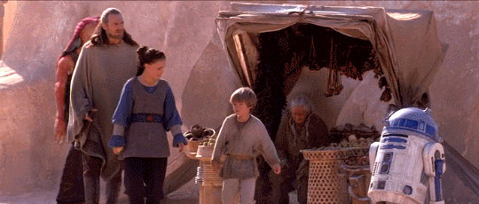 Consumed by Star Wars Feelings — Star Wars: The Phantom Menace