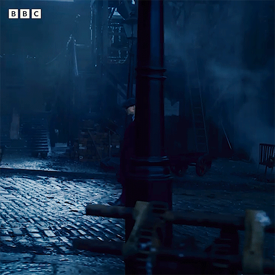 “i Think Its What I Do” — Thesoldiersminute Peaky Blinders Teaser Season 6 