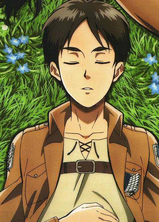 happy eren yeager