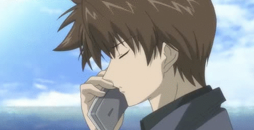 Kazuma Yagami : r/animegifs