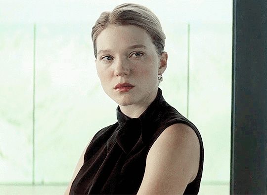 Spectre Style: Madeleine Swann