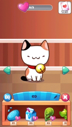 Cat Game - The Cats Collector! by MinoMonsters, Inc.