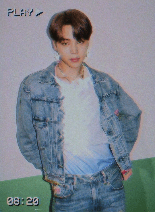 This Is How You Can Recreate BTS Jimin's Retro Denim Style From Dynamite  - Hype MY