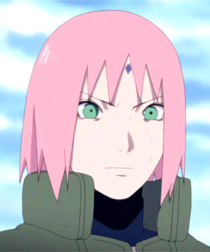 My Blog — Sakura Haruno (春野さくら) - Naruto Shippuuden - Ep 181