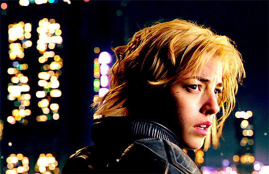 Olivia Thirlby As Cassandra Anderson In Dredd 