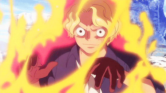 Sabo Training In Episode 752 Majora S One Piece Blog Sableu