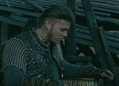 VIKINGS IMAGINES - Imagine going back in time and meeting Ivar