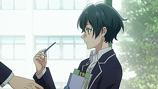 Sasaki and Miyano Episode 8  AngryAnimeBitches Anime Blog
