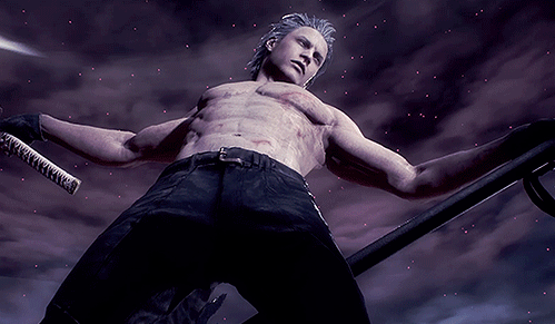 ♡requests are close!♡ — ☆ devil may cry 5 ・。・。☆ like or reblog if u