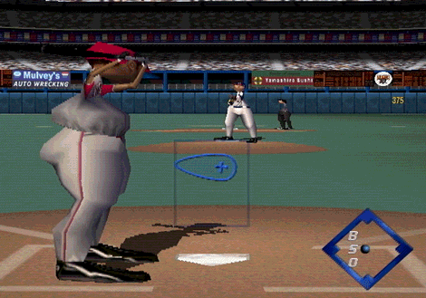 Flashback: Ken Griffey Jr.'s Weird Punk Rock Video Game