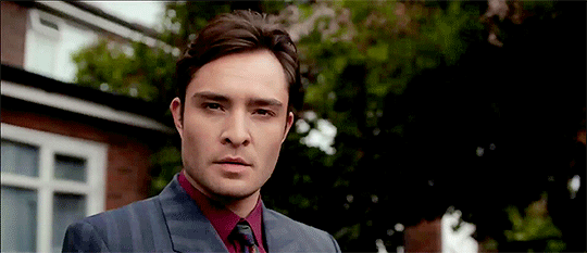 Chuck Bass is (kinda) back in our lives in Ed Westwick's new Netflix show,  White GoldHelloGiggles