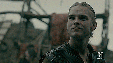 VIKINGS IMAGINES - Imagine Ivar is possessive of you. - Wattpad