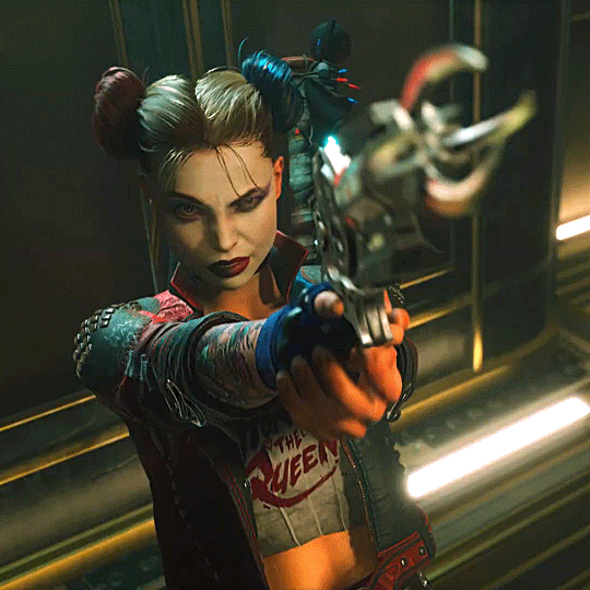 Harley Quinn In Suicide Squad Kill The Justice Dc Multiverse