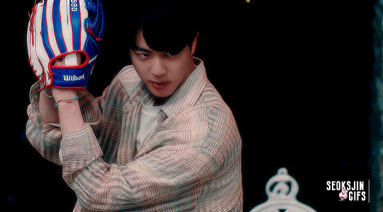 epiphany — Louis Vuitton x Seokjin