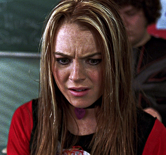 Buckle Up Fucklehead Lindsay Lohan As Anna Coleman Freaky Friday