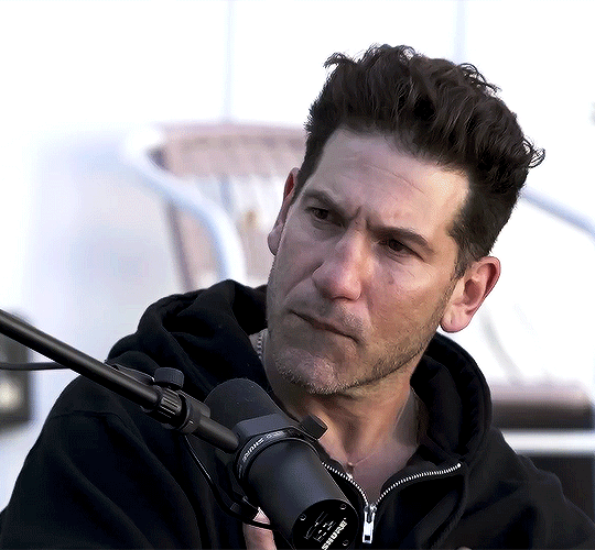 Bernthaltrash Jon Bernthal Real Ones Podcast