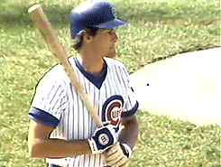 On this day in 1994, Chicago Cubs legend Ryne Sandberg abruptly retires  during the 1994 season citing poor play. Sandberg returned to The Cubs for  the 1996 and 1997 seasons. Retiring with