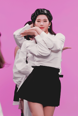Twice I Can T Stop Me Relay Dance Sana