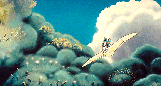 Hang gliding – Funny Anime Pics
