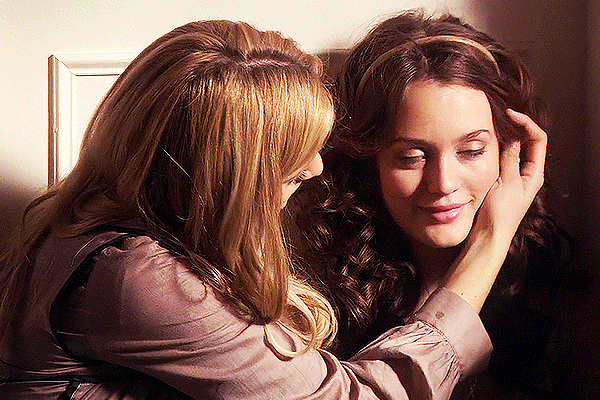 serena van der woodsen y blair waldorf tumblr