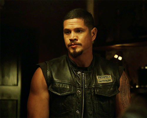 Ezekiel Ez Reyes Mayans Mc Jd Pardo Leather Vest Mk Jackets Porn Sex Picture 5271