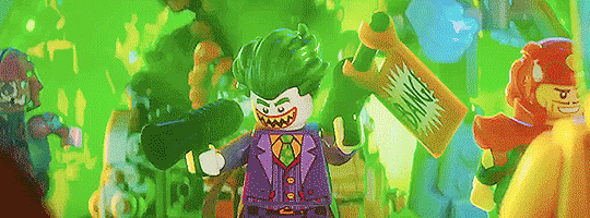 The Lego Batman Movie Extended TV Spot - Joker (2017) - Will