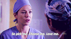 The Queen In The North Grey S Anatomy Meme 2 15 Otp Scenes Pick Me