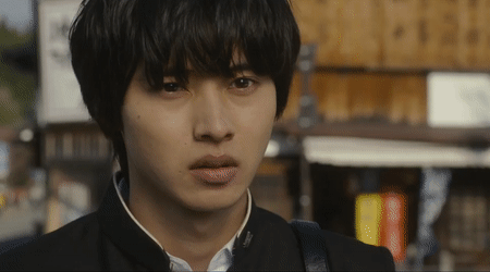 kentoooyamazaki Kento Yamazaki for Hyouka