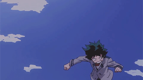 For You Yandere Izuku X Reader