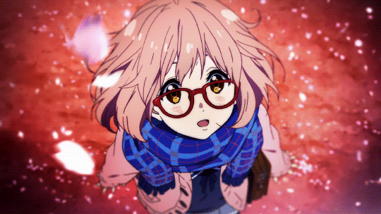 Mirai Kuriyama Kyoukai no Kanata Movie: Mirai-hen