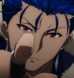 yo~ — ydotome: Cu Chulainn (Caster) - Fate Grand Order