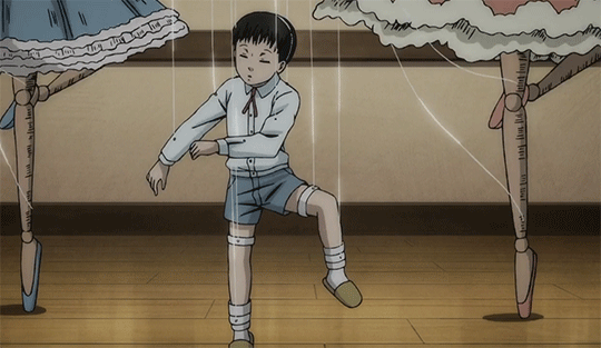 Anime Review: Junji Ito Collection (2018) by Shinobu Tagashira