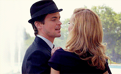 Neal Caffrey & Sara Ellis - Hero (White Collar) 