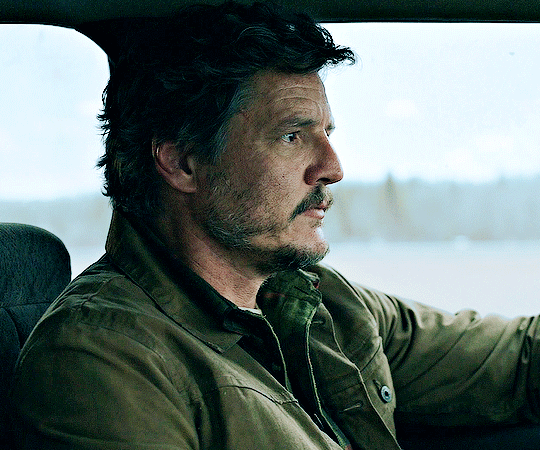 as many times as it takes — joelmllers: PEDRO PASCAL AS JOEL MILLER. The