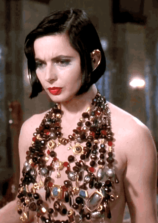 Isabella Rossellini on Making 'Death Becomes Her