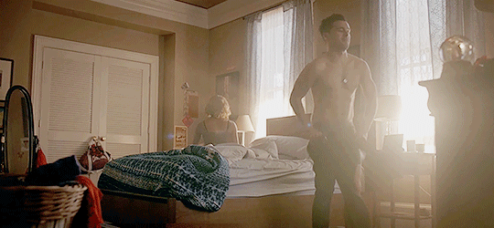 Michael Malarkey Porn - Bonenzo â€” the tattoo on MM back is so ugly. also the one on...