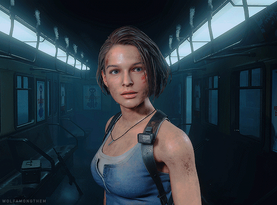 SFMLab • Jill Valentine by LordAardvark (Resident Evil 3 Remake)