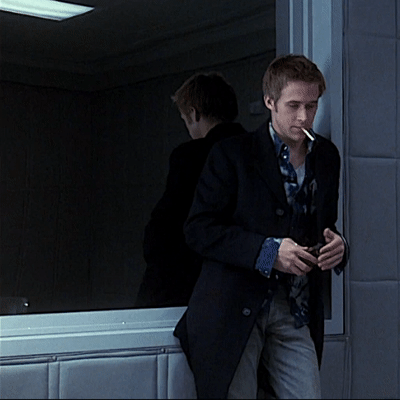 Simple Man 🇫🇷 Smoker 🚬 — @Smoking actors Ryan Gosling #11 SEE ALL Ryan...